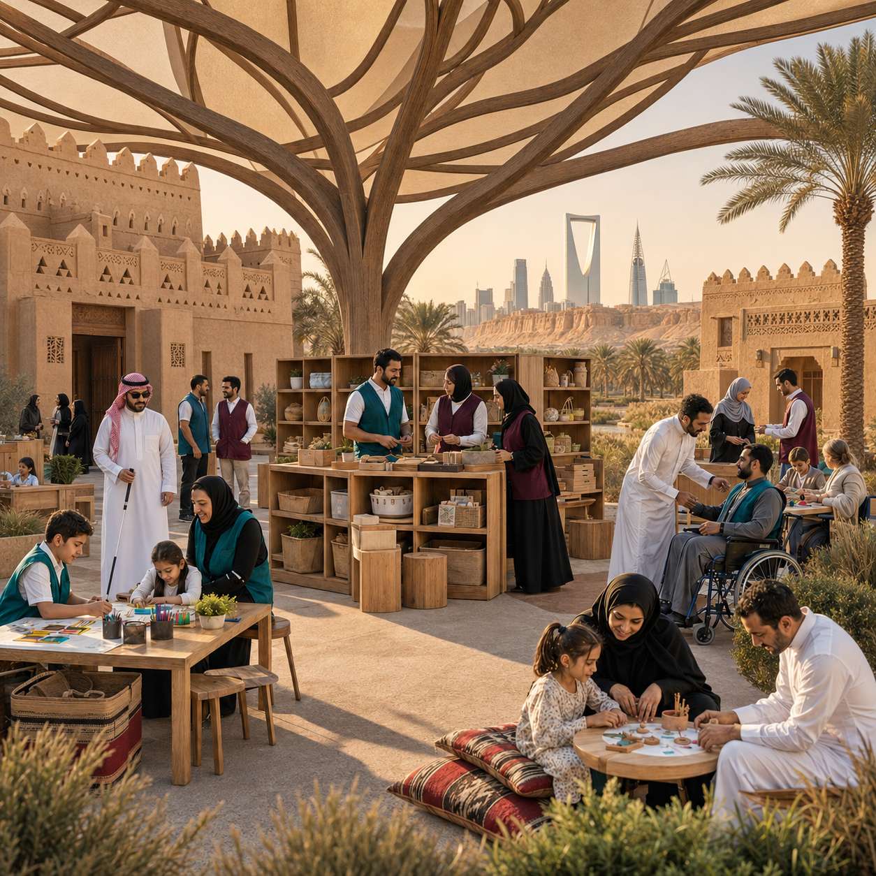 القطاع غير الربحي